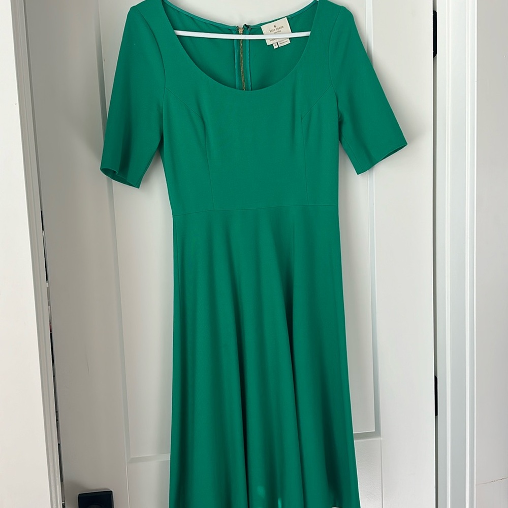 Kate spade scoop neck dress